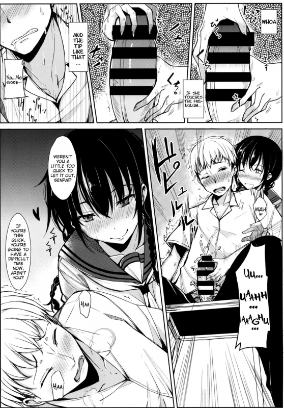 (C86) [Rodiura. (Rage)] Kouhai-chan ni Eroi Koto sareru Hon [English] [Crystalium]_04