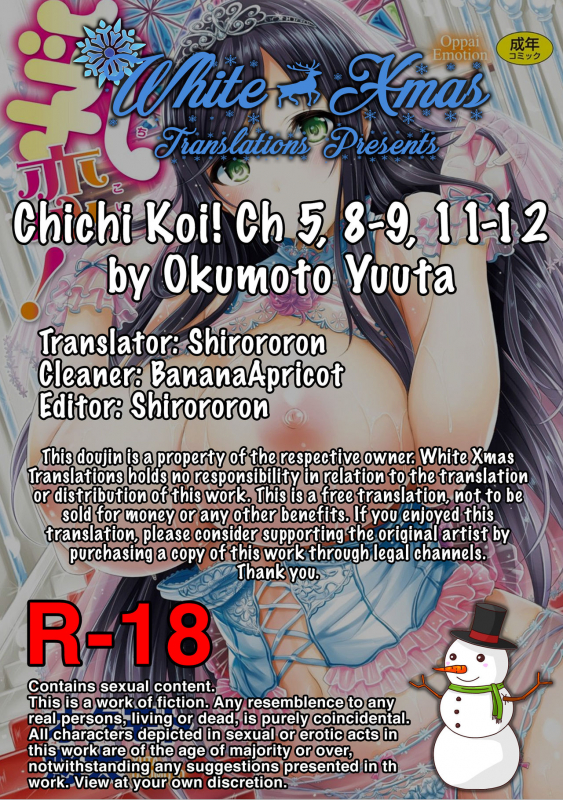 [Okumoto Yuuta] Chichi Koi! Ch 5, 8-9, 11-12 [English] [WhiteXmas] [Digital]_89