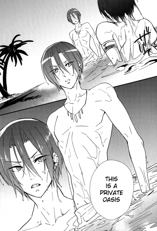 (C86) [SKYJACK (Kitajima)] ARABIAN LOVE DREAM (Free!) [English] [Moy Moe Scans]_04