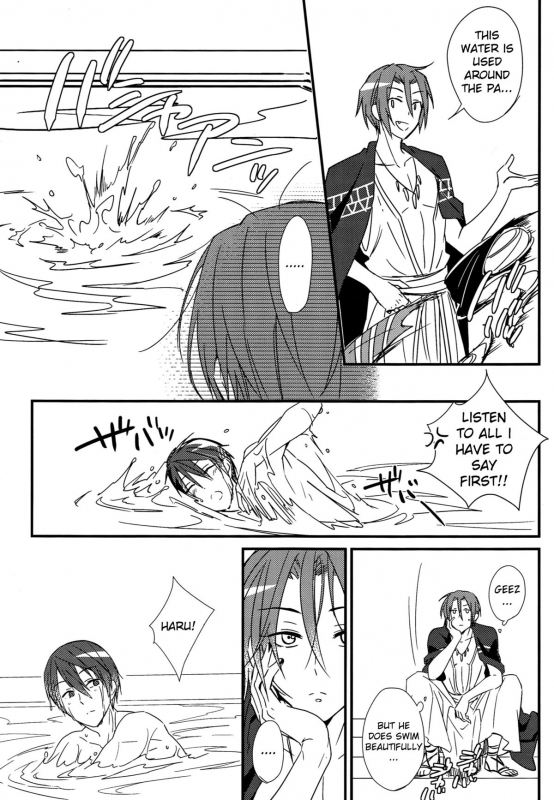 (C86) [SKYJACK (Kitajima)] ARABIAN LOVE DREAM (Free!) [English] [Moy Moe Scans]_23