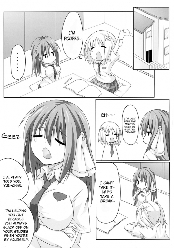 (C86) [STREAM OF CREEK (CREEK)] Sakura Strip (Sakura Trick) [English] [Goggled Anon]_02