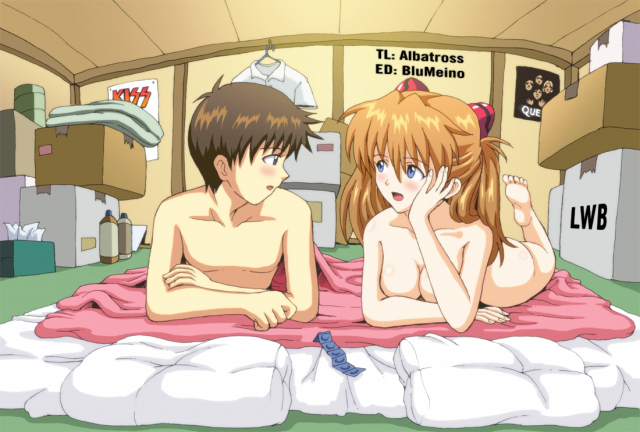 (C86) [Saigado] ASUKA28 (Neon Genesis Evangelion) [English] [Chocolate + LWB]_25