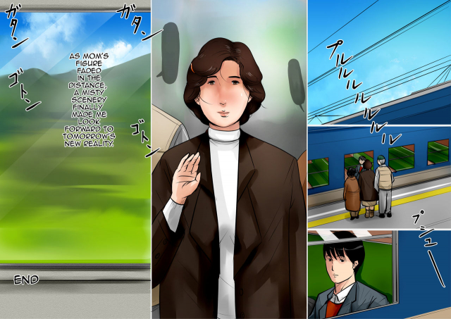 [Oozora Kaiko (kaiko)] Haha ni Koishite ~Wakare no Mae ni~  Makin_61