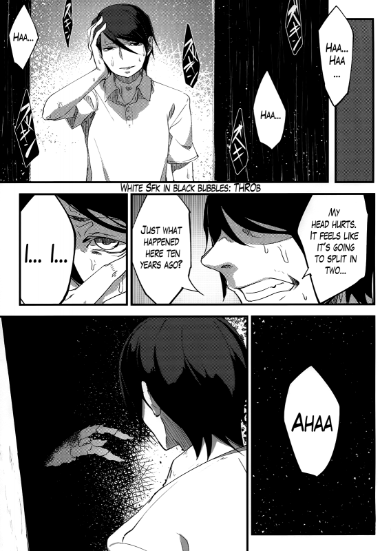 (C86) [Sakekan Memorial (SOLOPIPB)] Shiragasane  Layers of White [English] [Lazarus H]_33