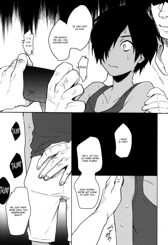 (C86) [Seki Sabato (Tsukuru)] Kazu Matome (Summer Wars) [English] [Shotachan]_073