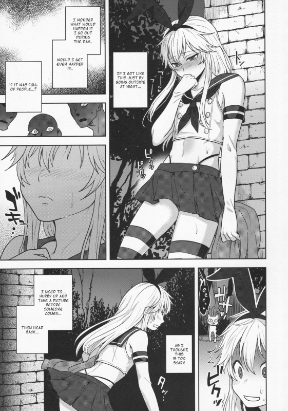 (C86) [Seki Sabato (Tsukuru)] Shimakaze-kun no Hajimete no Osanpo  Shima_06