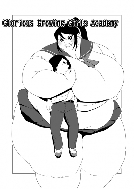 [Oscilloscope (Kukeiha)] Shiawase Hidai Gakkyuu  Glorious Growing Girls Academy [Englis_00