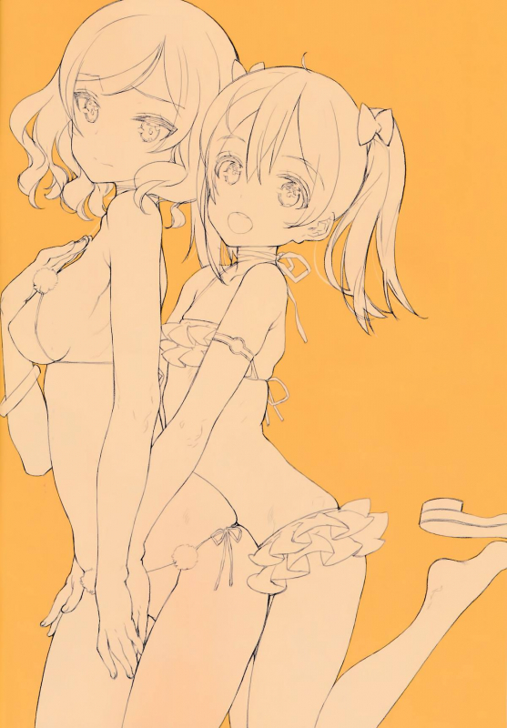 (C86) [Shoujo Kishidan (Oyari Ashito)] What is this thing called love 1 (Love Live!) [English]_14