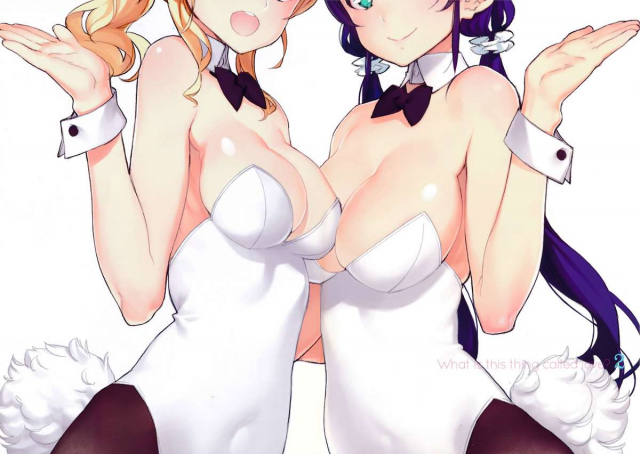 (C86) [Shoujo Kishidan (Oyari Ashito)] What is this thing called love 2 (Love Live!) [English]_01