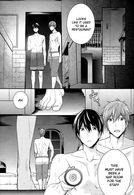 (C86) [Shuukyuu Itsukasei (Touya Tsuduru)] take two (Free!) [English] [Moy Moe Scans]_03