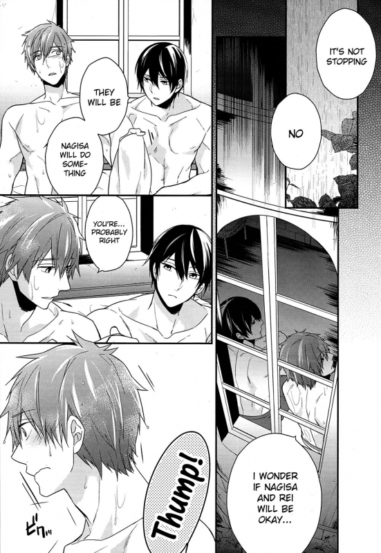 (C86) [Shuukyuu Itsukasei (Touya Tsuduru)] take two (Free!) [English] [Moy Moe Scans]_05