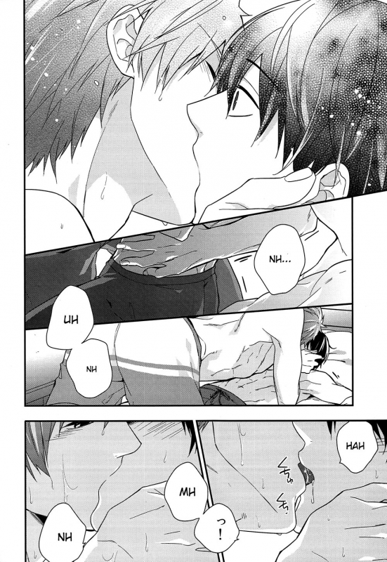 (C86) [Shuukyuu Itsukasei (Touya Tsuduru)] take two (Free!) [English] [Moy Moe Scans]_08