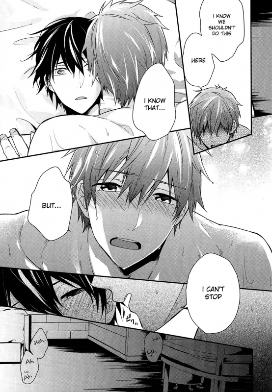 (C86) [Shuukyuu Itsukasei (Touya Tsuduru)] take two (Free!) [English] [Moy Moe Scans]_09