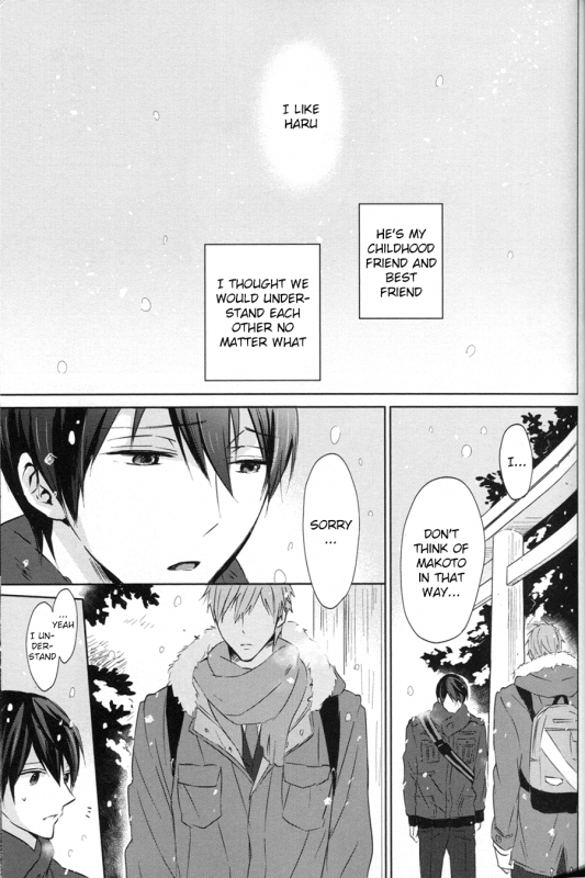 (C86) [Sneeeze (Kubu)] Namae o Yonde, Dakishimete  Call My Name, Embrace Me (Free!) [English] [ichig_01