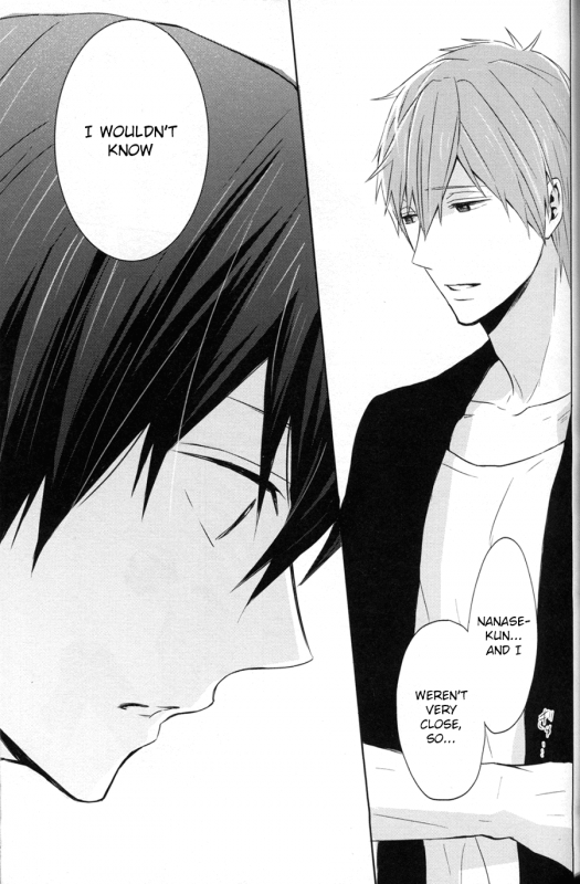 (C86) [Sneeeze (Kubu)] Namae o Yonde, Dakishimete  Call My Name, Embrace Me (Free!) [English] [ichig_17