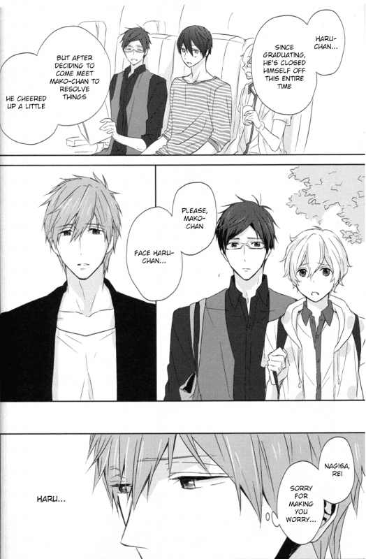 (C86) [Sneeeze (Kubu)] Namae o Yonde, Dakishimete  Call My Name, Embrace Me (Free!) [English] [ichig_29