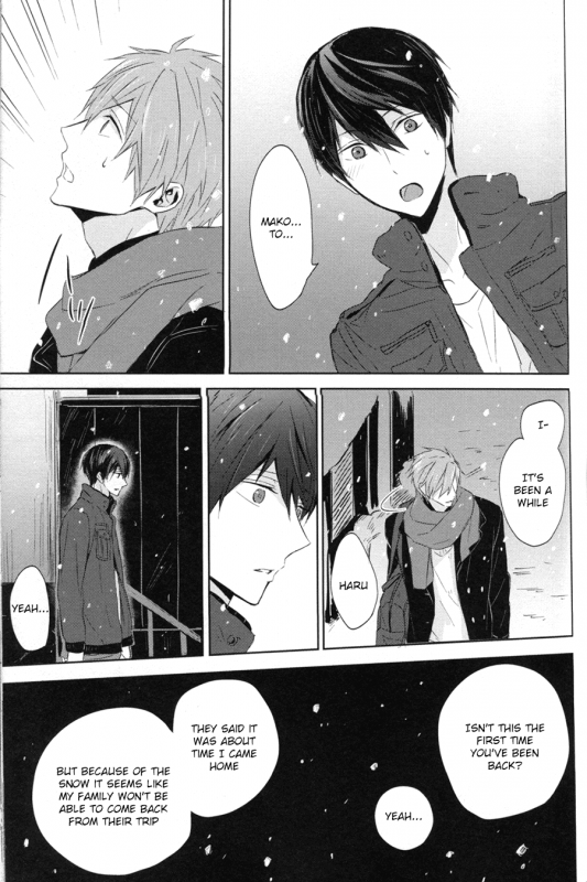 (C86) [Sneeeze (Kubu)] Namae o Yonde, Dakishimete  Call My Name, Embrace Me (Free!) [English] [ichig_36