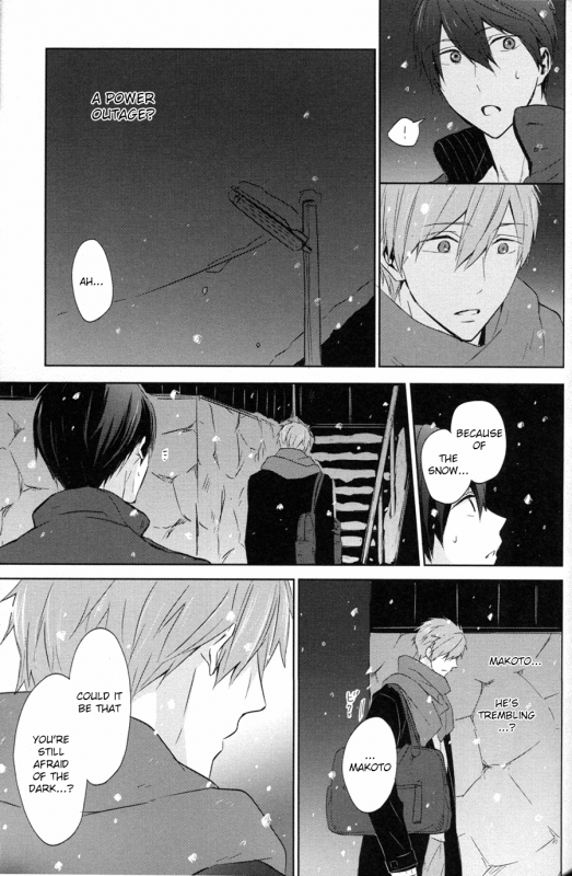 (C86) [Sneeeze (Kubu)] Namae o Yonde, Dakishimete  Call My Name, Embrace Me (Free!) [English] [ichig_38