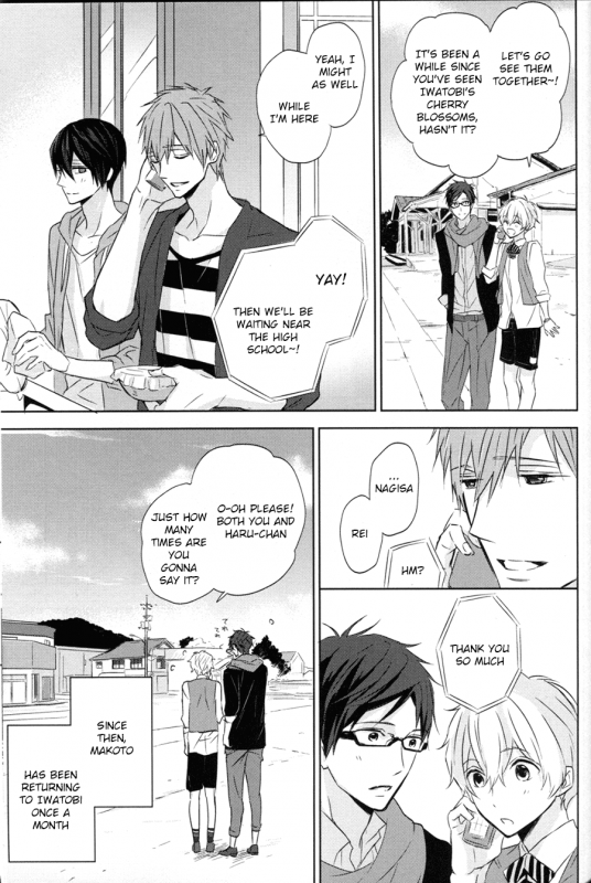 (C86) [Sneeeze (Kubu)] Namae o Yonde, Dakishimete  Call My Name, Embrace Me (Free!) [English] [ichig_60