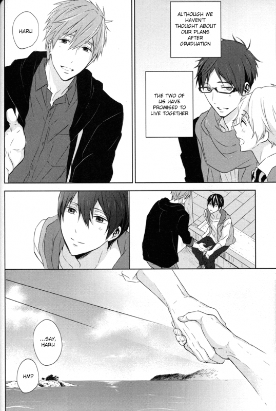 (C86) [Sneeeze (Kubu)] Namae o Yonde, Dakishimete  Call My Name, Embrace Me (Free!) [English] [ichig_61