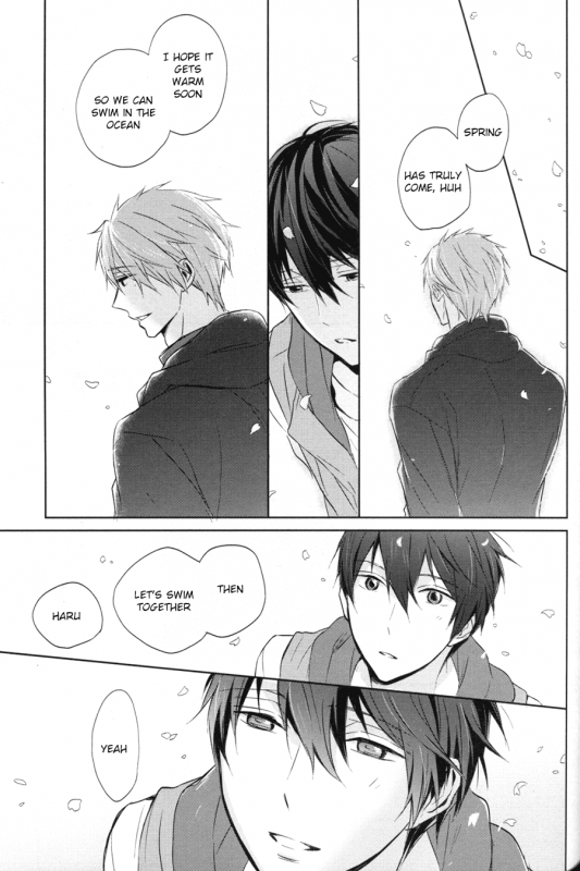 (C86) [Sneeeze (Kubu)] Namae o Yonde, Dakishimete  Call My Name, Embrace Me (Free!) [English] [ichig_64