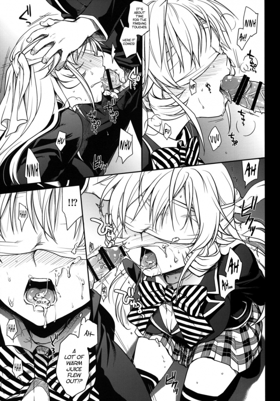 (C86) [Takumi na Muchi (Takumi na Muchi)] Marigold (Shokugeki no Soma, Nisekoi, To LOVE-Ru) [Engli_05