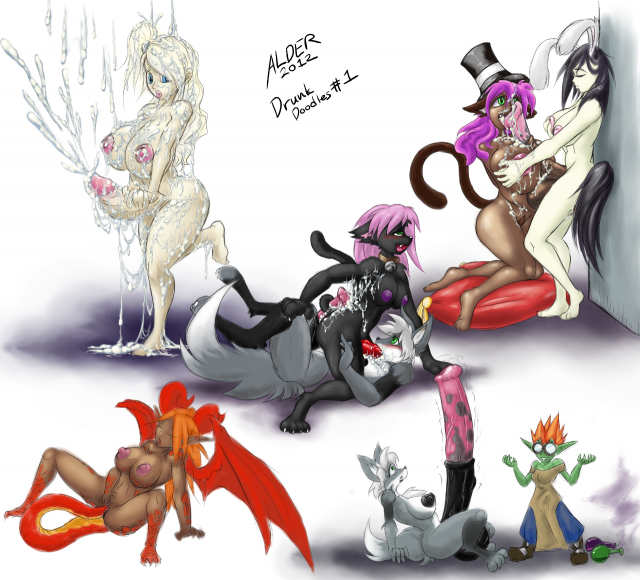 aldergameskatherine (corruption of champions)+kiha (corruption of champions)+loppe (corruption of champions)+lumi (corruption of champions)+niamh (corruption of champions)+urta (corru