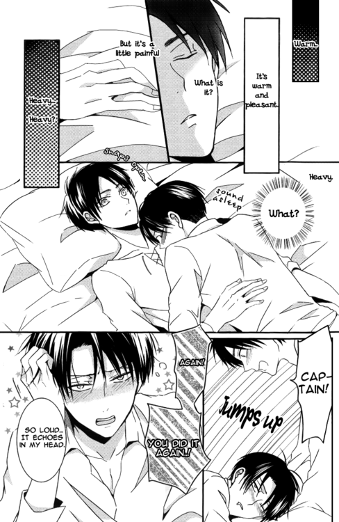 (C86) [UNAP! (Maine)] Sairoku-shuu  You’re Too Drunk, Captain! (Shingeki no Kyojin) [English] [mille_02