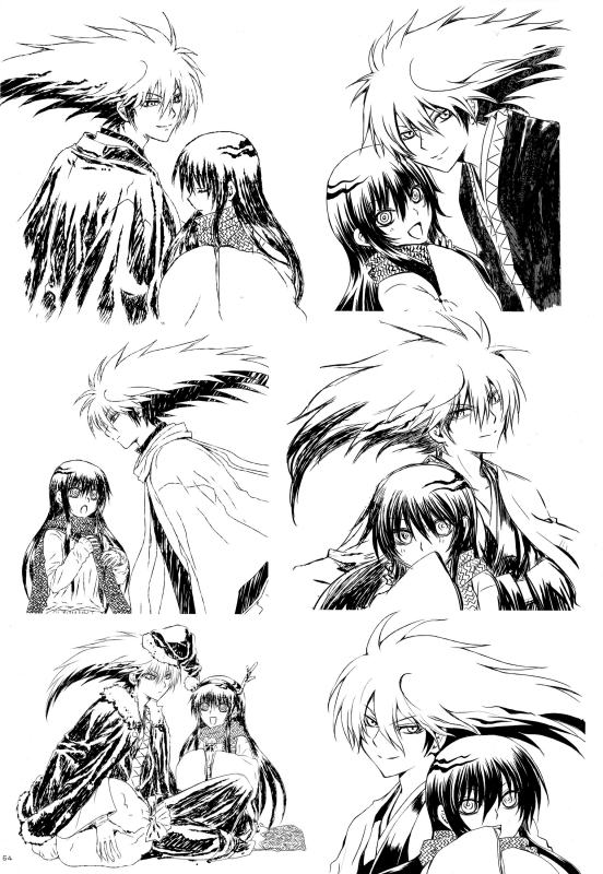 (C86) [Usagizadou (Enu)] Sairoku Bon ・Sou (Nurarihyon no Mago) [English] [EHCove + mariesmns]_53