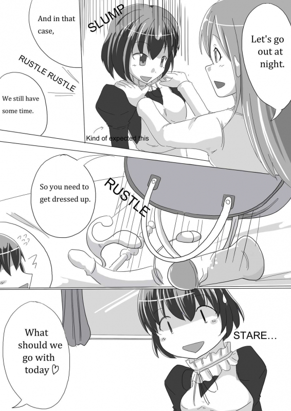 (C86) [Wagahaji!] Meta-koi! 2 [English]_08