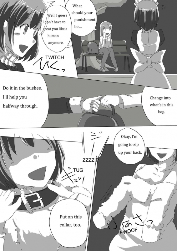 (C86) [Wagahaji!] Meta-koi! 2 [English]_19