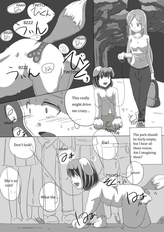 (C86) [Wagahaji!] Meta-koi! 2 [English]_21