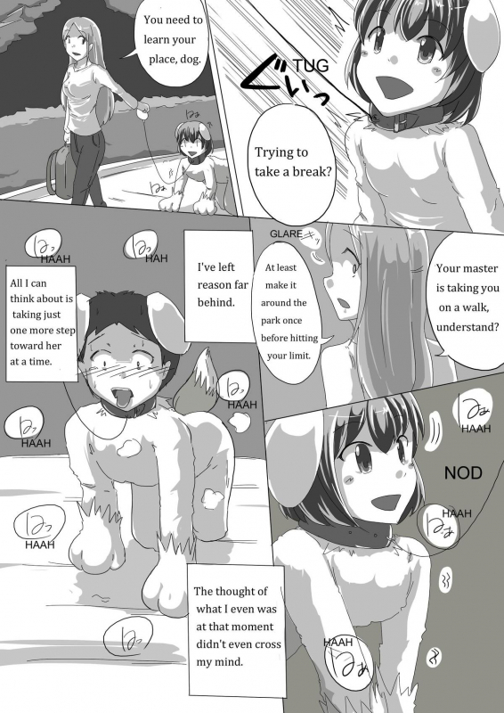 (C86) [Wagahaji!] Meta-koi! 2 [English]_23