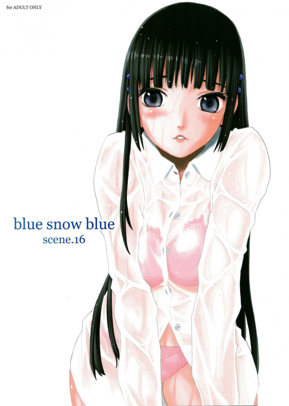 (C86) [Wakuwaku Doubutsuen (Tennouji Kitsune)] blue snow blue scene.16 [English] {Mant}_00