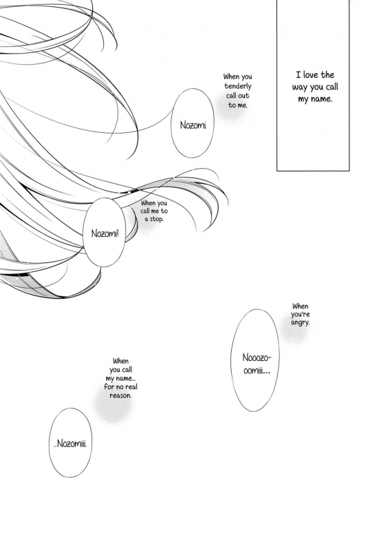 (C86) [Waterfall (Takano Saku)] Watashi no Nozomi  My Nozomi (Love Live!) [English] [GiB + Yuri-ism]_04