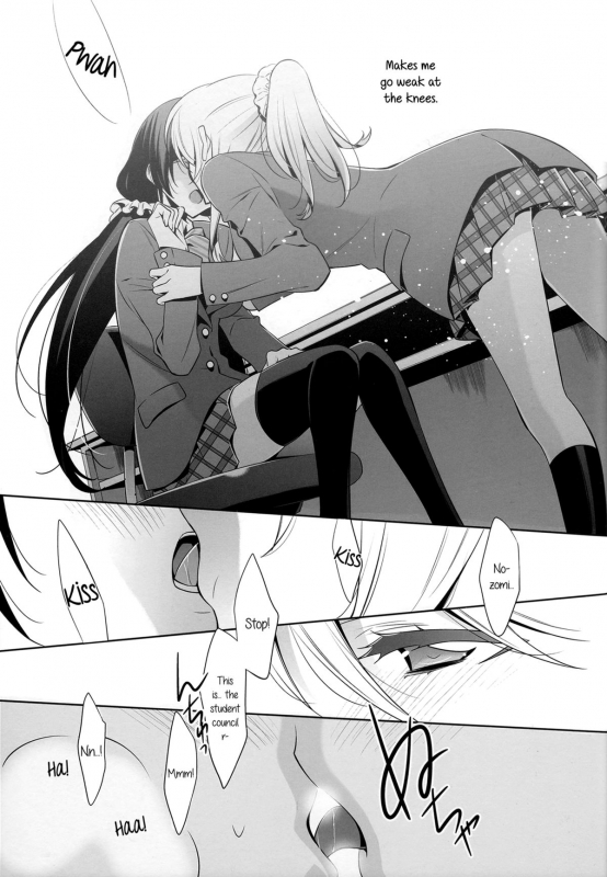 (C86) [Waterfall (Takano Saku)] Watashi no Nozomi  My Nozomi (Love Live!) [English] [GiB + Yuri-ism]_06