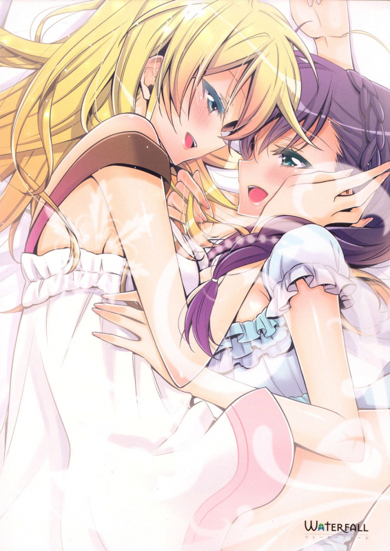 (C86) [Waterfall (Takano Saku)] Watashi no Nozomi  My Nozomi (Love Live!) [English] [GiB + Yuri-ism]_27