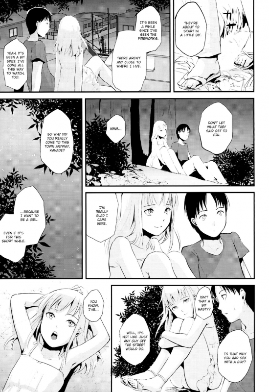 (C86) [Yadokugaeru (locon)] Natsu no Takenawa [English]_28