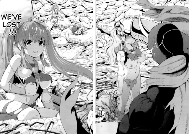 (C86) [Yamada Ichizoku. (Fukurokouji, Mokyu)] Tekizen Toubou  Desertion_03