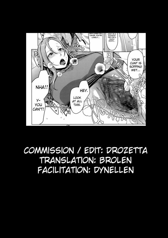 (C86) [Yourandou (Sugi G)] Chiiku Gangu Okusama (Okusan) [English] [Brolen]_28