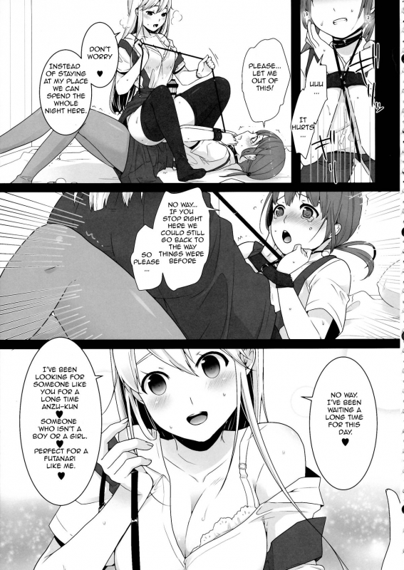 (C86) [dix-sept (Lucie)] Futanari-chan to Otokonoko [English] [Forbiddenfetish77]_18