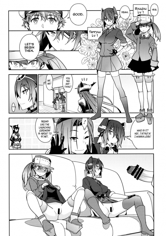 (C86) [enuma elish (Yukimi)] THE LAST ORDER (Kantai Collection -KanColle-) [English] [YQII]_12