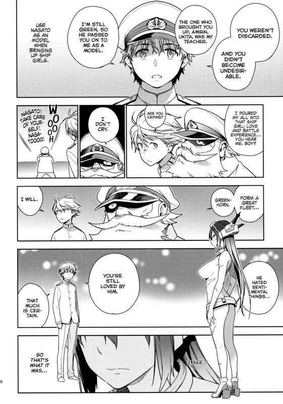 (C86) [enuma elish (Yukimi)] THE LAST ORDER (Kantai Collection -KanColle-) [English] [YQII]_38