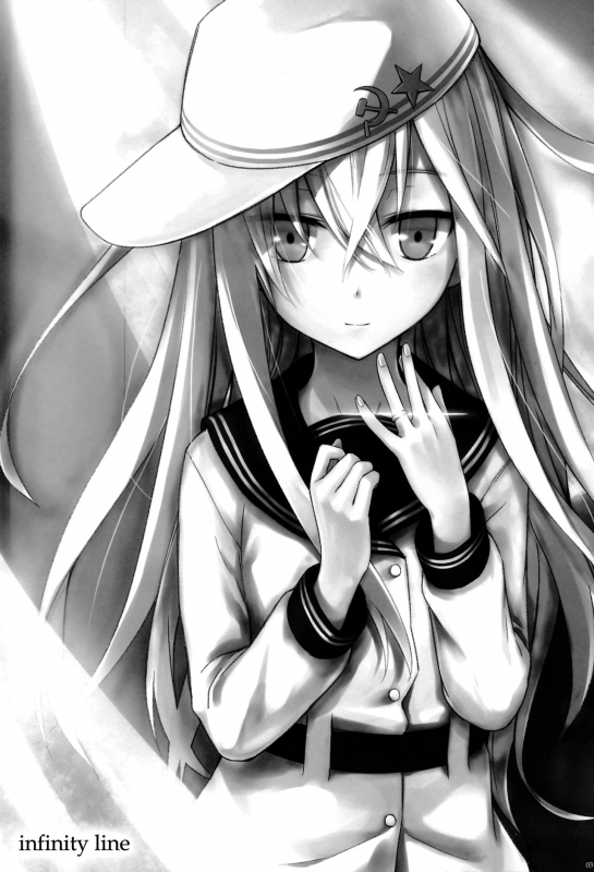 (C86) [infinity line (Misato Nana)] Verniy to Kakko Kari (Kantai Collection -KanColle-) [English] _02