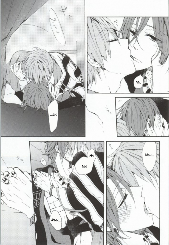 (C86) [madoromi (Narashima)] Kahen ni Maroi Ai wo Kasanete (Free!) [English] [fafafap]_08