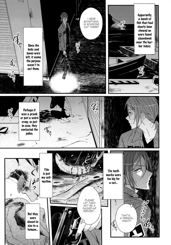 (C86) [zatta (tomose)] Meet Mermaid (Free!) [English]_05