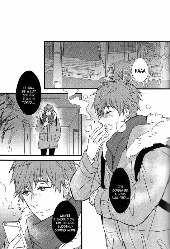 (C87) [007 (007)] Himitsu Tsuushin  Secret Communication (Free!) [English] [Holy Mackerel]_13