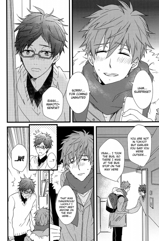 (C87) [007 (007)] Himitsu Tsuushin  Secret Communication (Free!) [English] [Holy Mackerel]_28