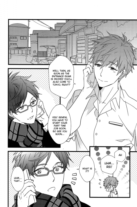 (C87) [007 (007)] Himitsu Tsuushin  Secret Communication (Free!) [English] [Holy Mackerel]_40