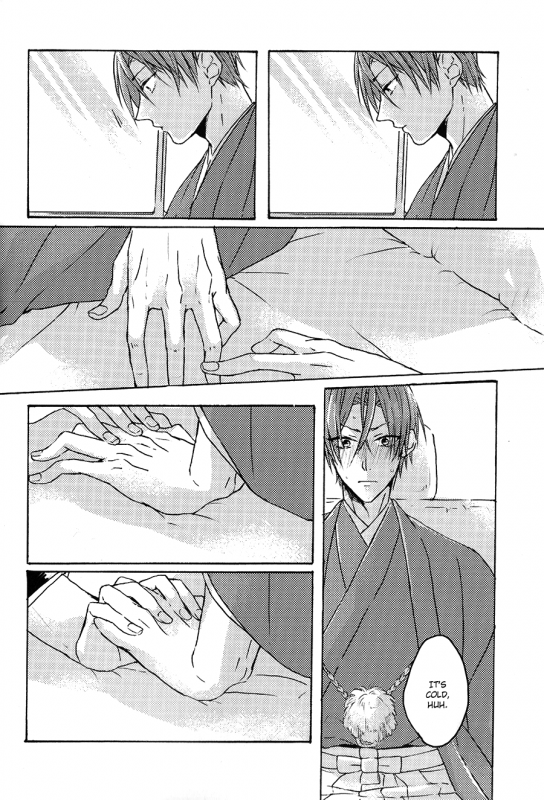 (C87) [321 (Mitui)] Torokeru Tsuyu wa Rikka no Gotoku  Dripping Dew Like Unto Snow_06